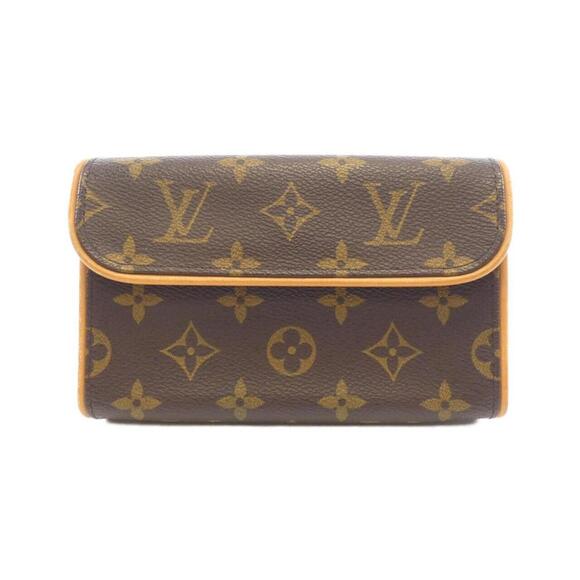 LOUIS VUITTON Brown Monogram Fanny Pack - Picture 1 of 7